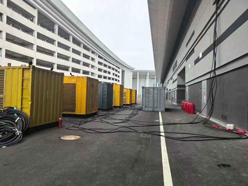 当涂冬季柴油发电机启动前需要做哪些准备工作？