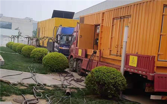 当涂大型发电机出租