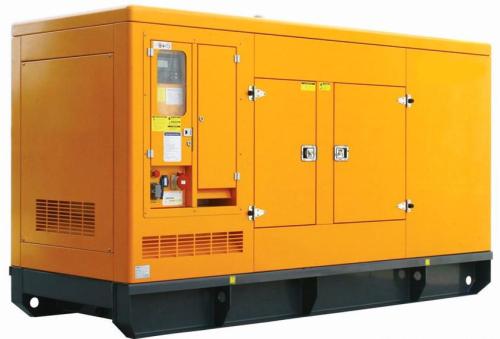 当涂发电机出租使用过程中冒黑烟的解决方法