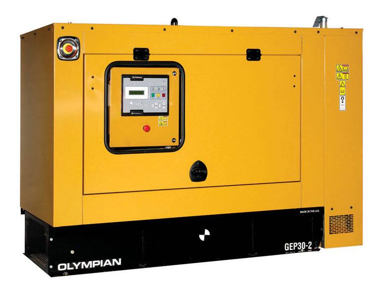 当涂要知道的静音发电机租赁的优点