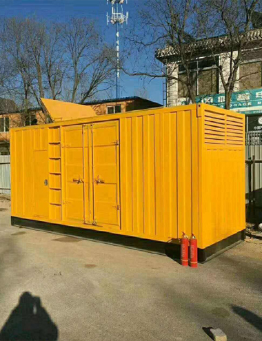 当涂发电机租赁-必须的操作注意事项