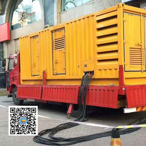 当涂租赁发电机 提醒您柴油发电机组采购常见的八大误区