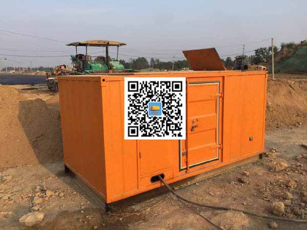 当涂出租发电机 如何使柴油发电机组储存长期放置