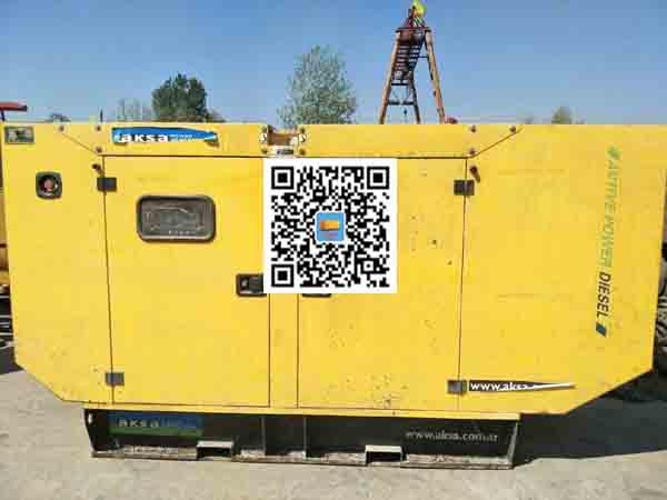 当涂出租发电机 潍柴发电机一定要预防通风管道的堵塞和灰尘