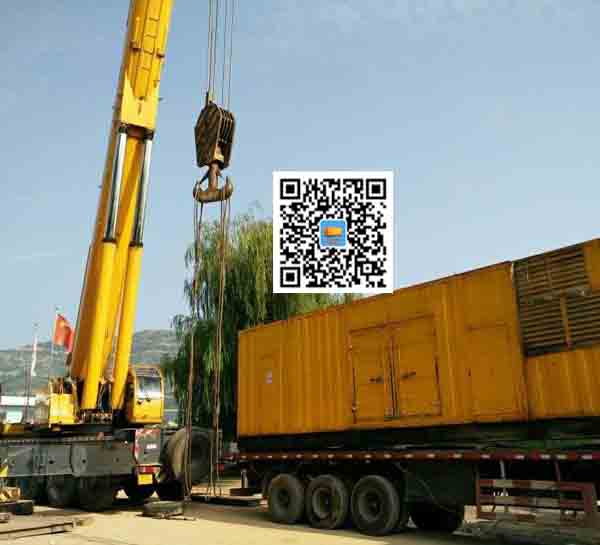 当涂租赁发电机的原理是什么