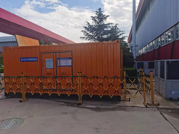 当涂柴油发电机组的运行和使用注意事项