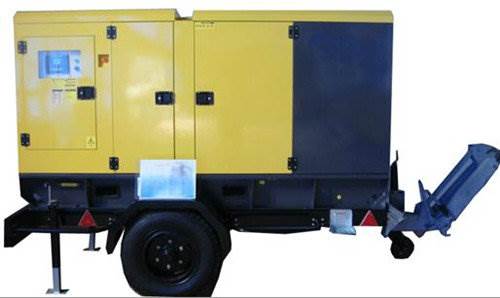 当涂发电机组维修后输出功率降低是什么问题