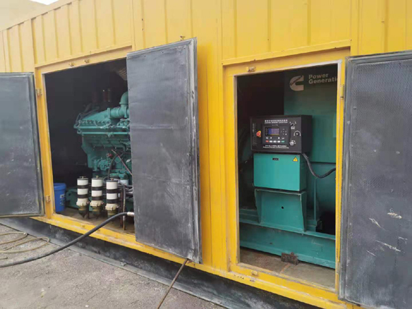 当涂柴油发电机组的蓄电池种类有哪些？