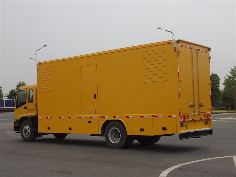 当涂发电车出租- 柴油发电机油箱怎么清洗