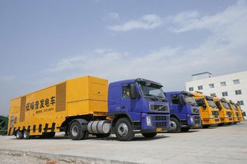 当涂发电车出租-揭秘柴油发电机无机油停机原理