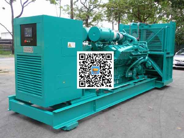 当涂出租发电机-柴油发电机组电线的连接有哪些注意事项？