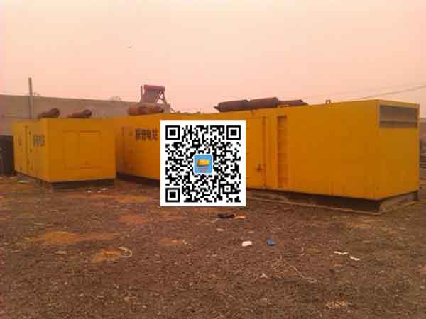 当涂发电机出租-上柴发电机组验收时需要注意哪些问题