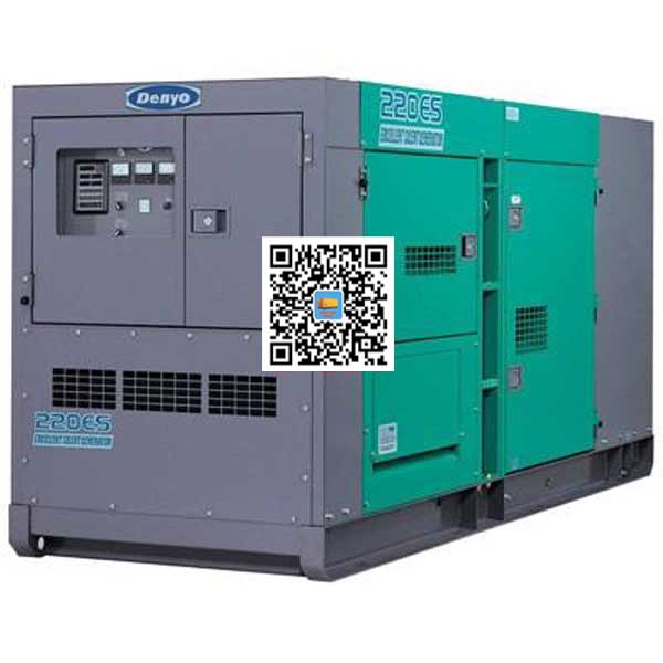 当涂出租发电车-柴油发电机组控制结构和功能要求