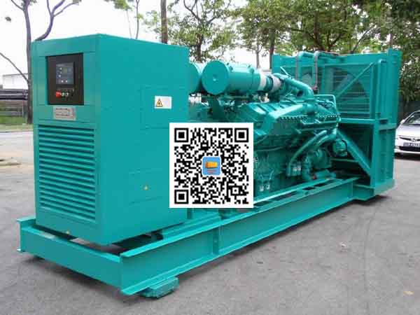 当涂租赁发电机-康明斯发电机性价比还是比较高的