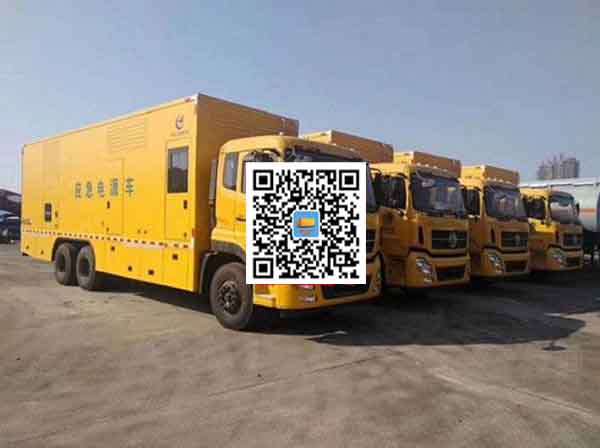 当涂出租发电车-怎样确保潍柴发电机组的质量