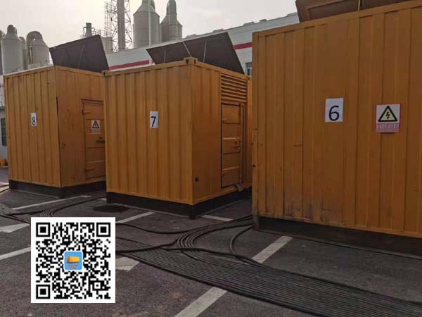 当涂租赁发电机150kw发电机要用多大电缆？