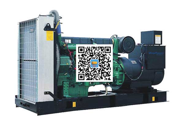 当涂发电机组的工作原理