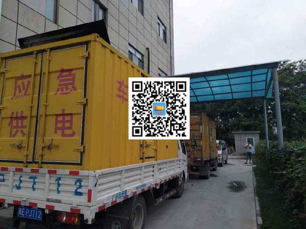 当涂发电机组如何安装管道?