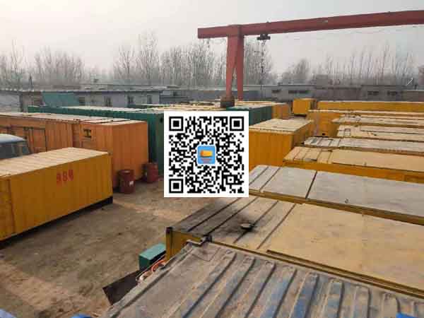 当涂发电机的日常维护以及清理要点