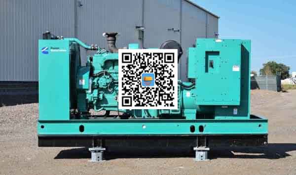 当涂柴油发电机组使用注意事项