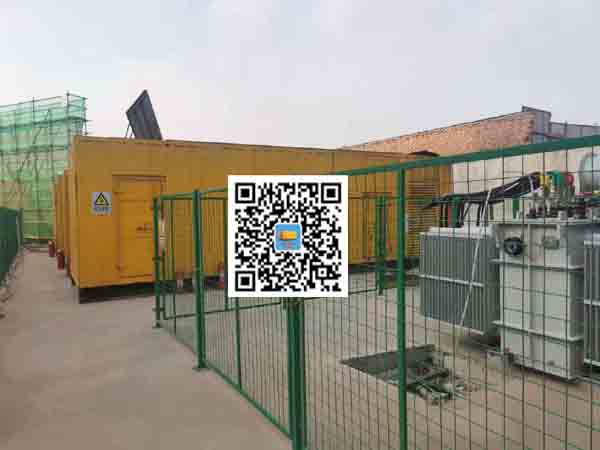 当涂发电机组的社会应用有哪些