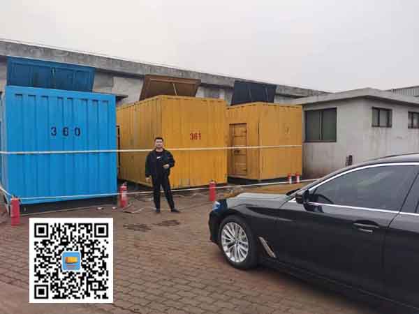 当涂柴油发电机组的维护保养方案