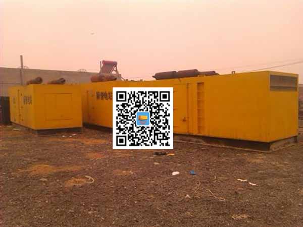 当涂租赁发电机-如何操作柴油发电机组