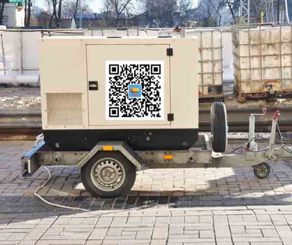 当涂发电机出租-静音柴油发电机组油耗激增原因分析