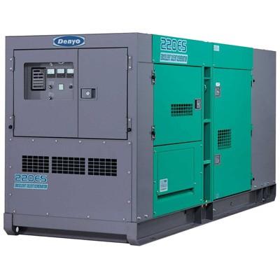 当涂发电车出租-柴油发电机零件变形怎么办？