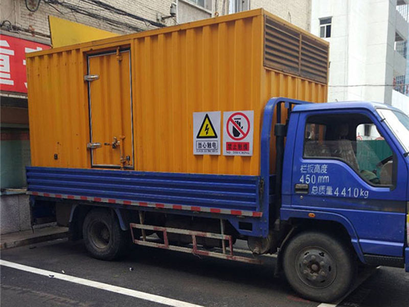 当涂发电车出租-康明斯柴油发电机组供油量不均的检查和调整方法