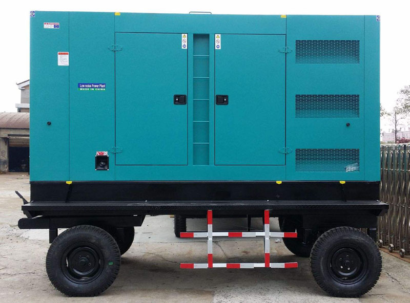 当涂租赁发电机康明斯柴油发电机小修时应注意的事项