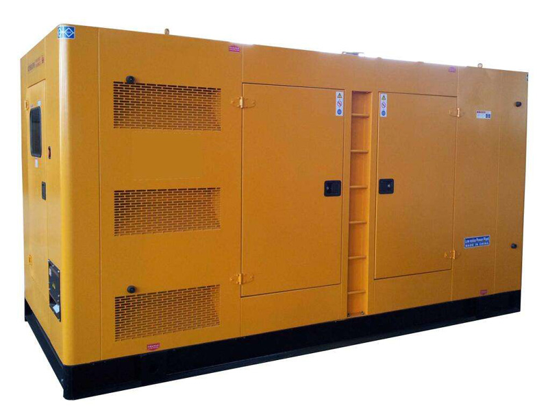 当涂柴油发电机油压低的故障源