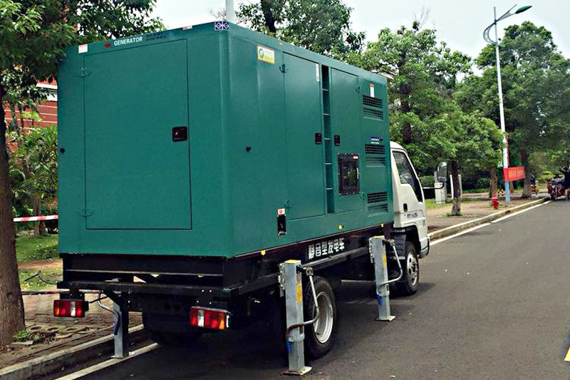 当涂柴油发电机组冷却系统为何需要加防冻液？