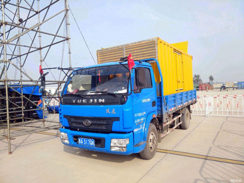 当涂柴油发电机组的错误操作的危害