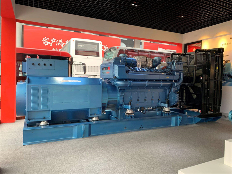 当涂发电机组润滑油的重要作用