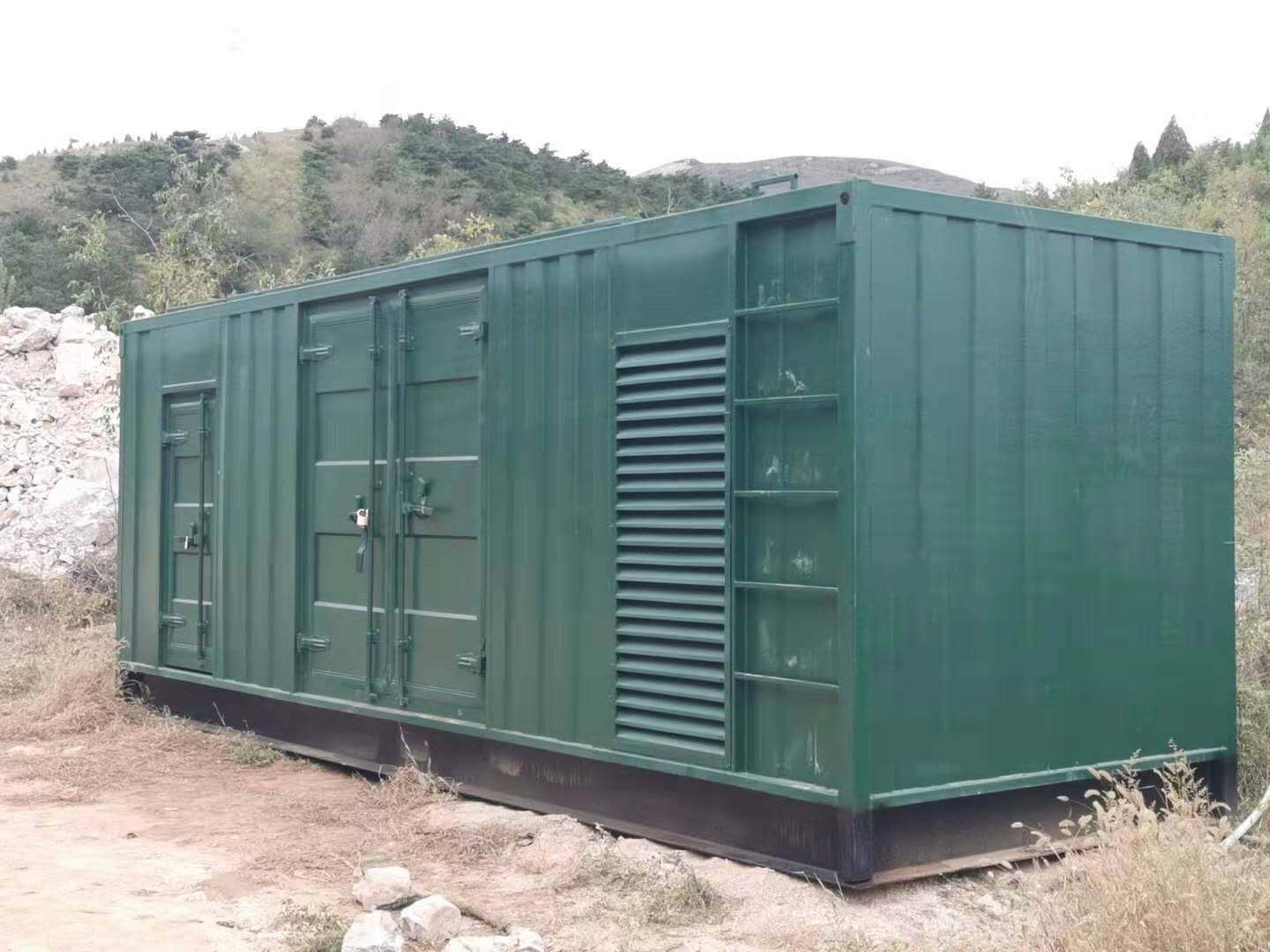 当涂提供一份详细的柴油发电机组保养日程表