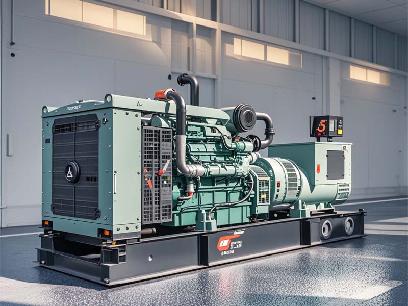 当涂柴油发电机组如何保养维护？