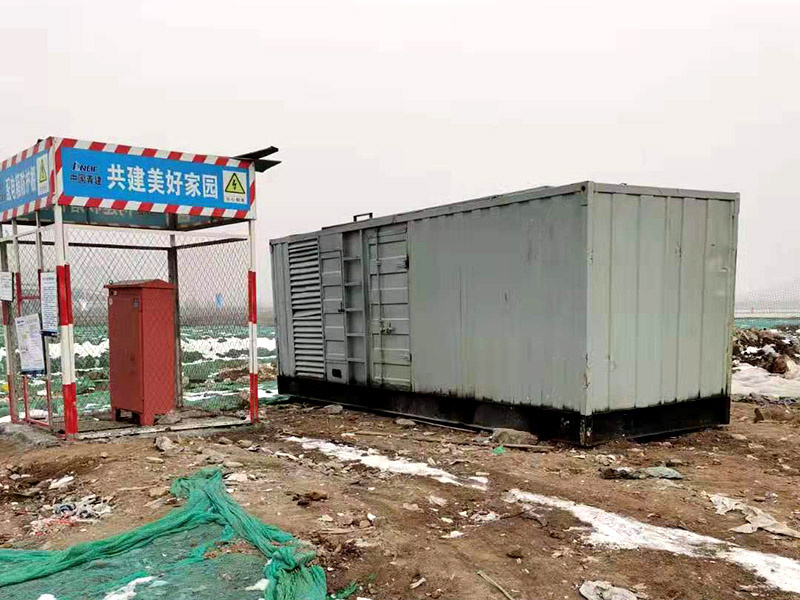 当涂150kw的柴油发电机组可以带多少功率设备