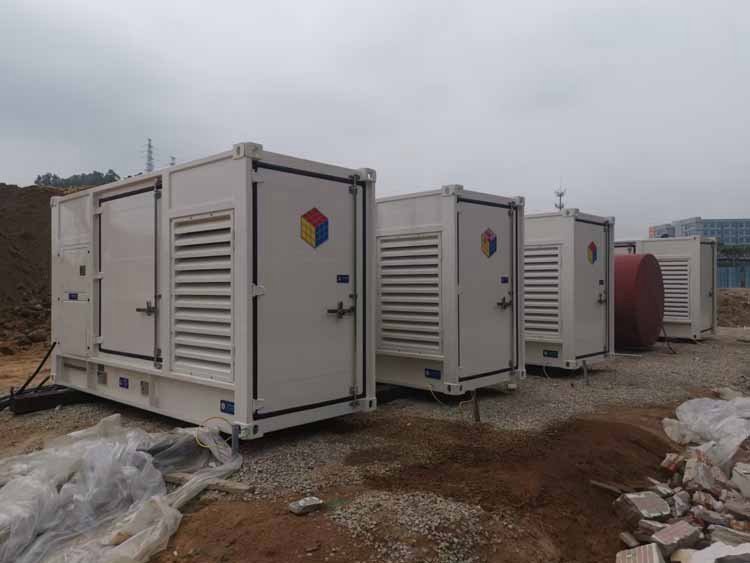 当涂200KW 柴油发电机组使用的电缆线，需要符合哪些标准？