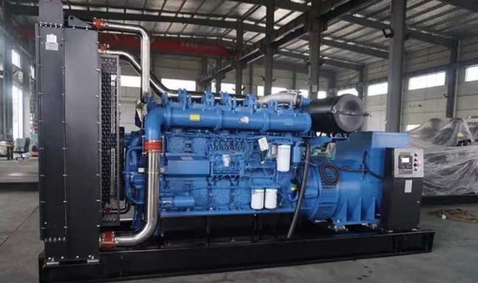 当涂800kW 柴油发电机的输出电流是恒定的吗？