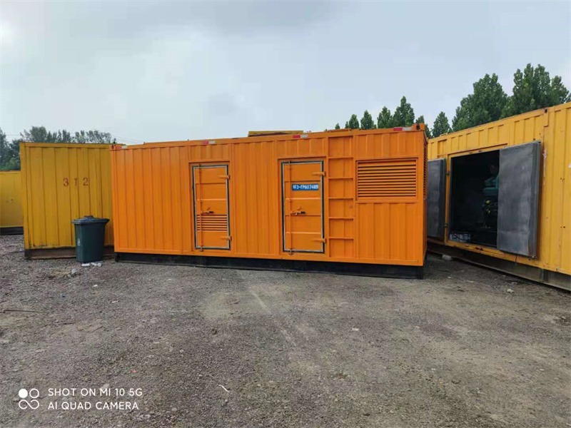 当涂分享一些发电机组日常维护和保养的注意事项