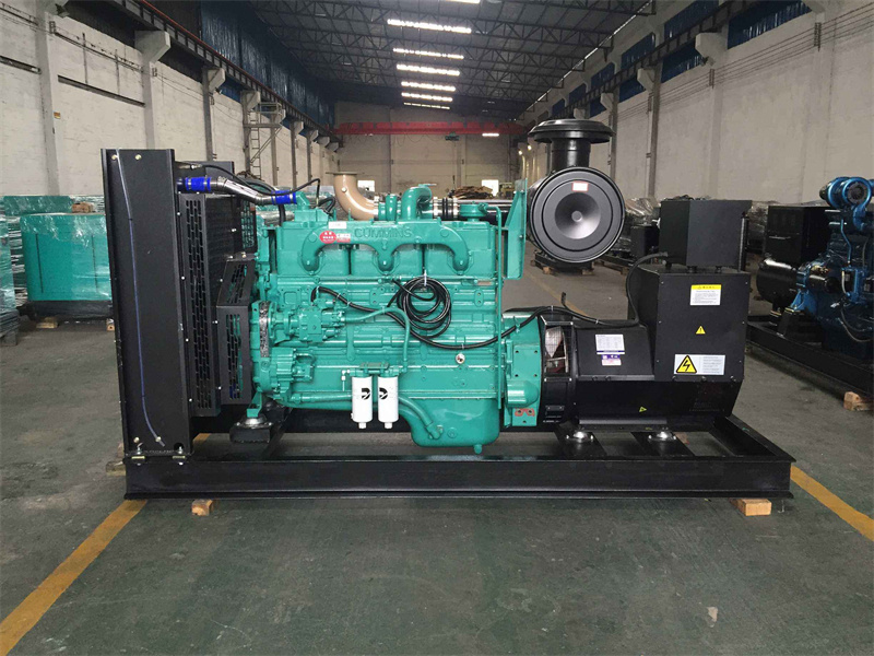 当涂柴油发电机组欠压停机的原因是什么？