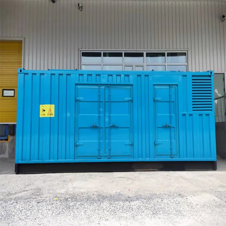 当涂400KW柴油发电机组油耗是多少？