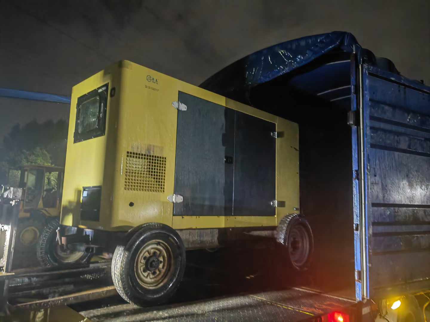 当涂如何根据负载特性选择合适的柴油发电机？