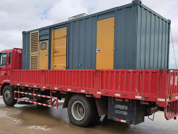 当涂发电机出租如何判断燃油系统是否正常工作？