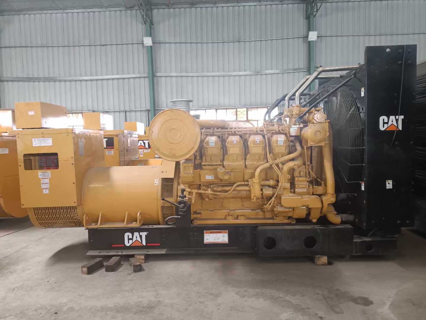 当涂如何选择适合自己的柴油发电机组品牌？