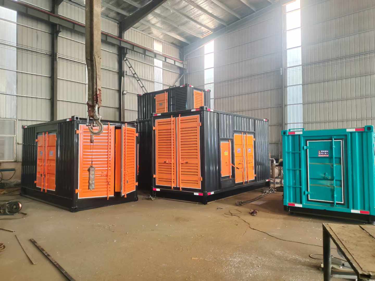 当涂发电机租赁厂家给您介绍一下如何根据使用环境选择合适的柴油发电机组品牌