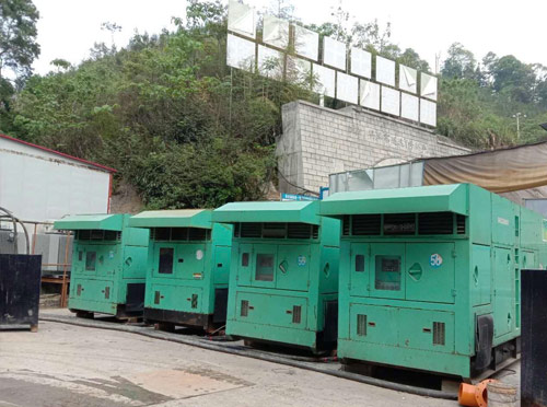 当涂发电机组日常应用及注意事项？