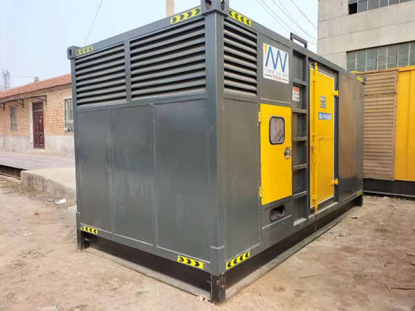 当涂柴油发电机输出电流大小是有什么决定的？