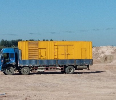 当涂发电机出租如何判断柴油发电机冷却液是否需要更换？